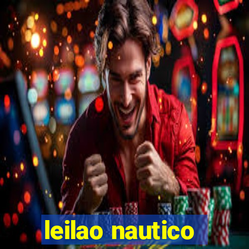 leilao nautico